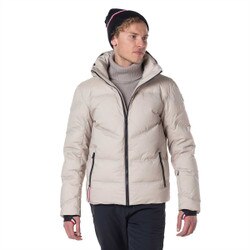 Rossignol Legacy Merino Down Jacket Men's in Birch